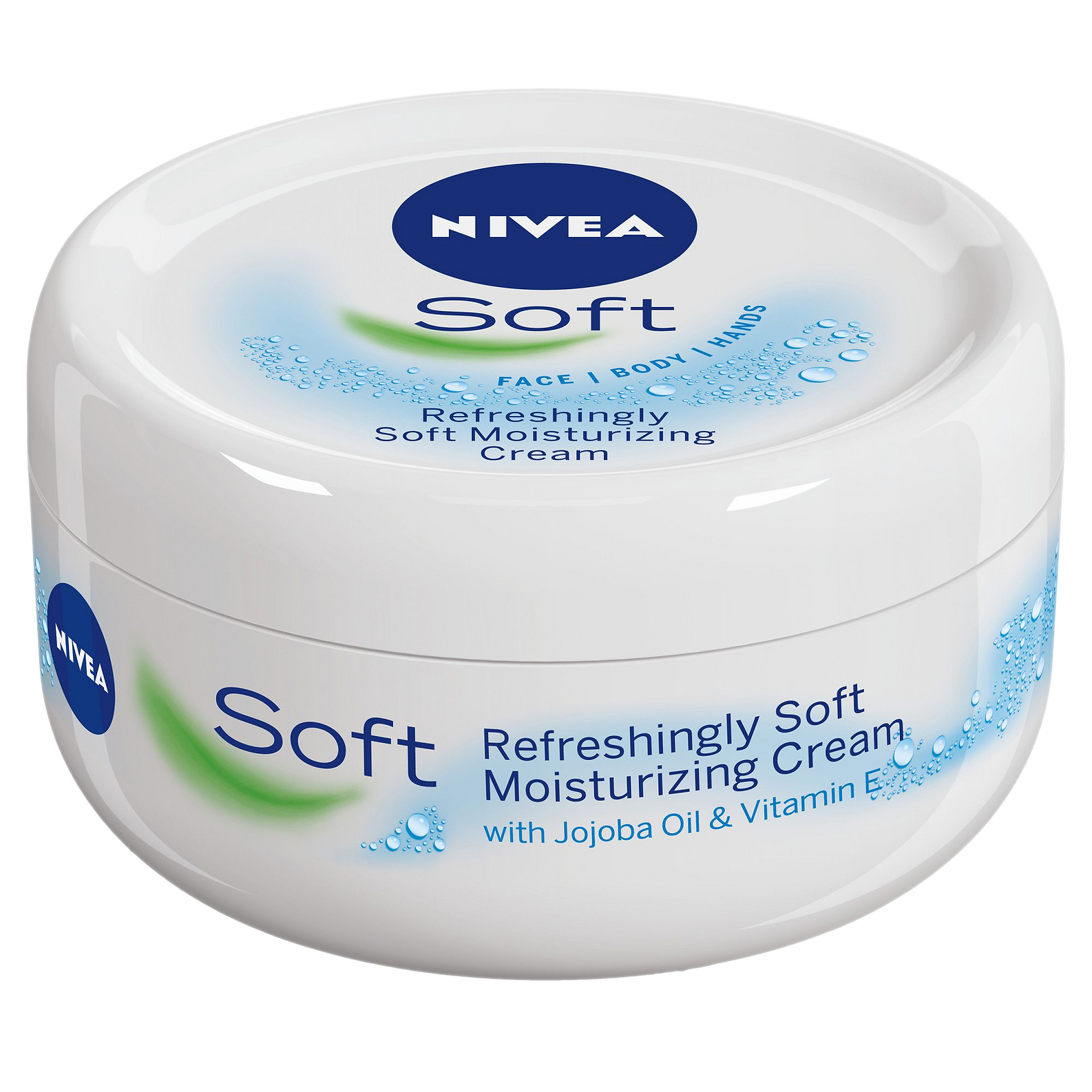 Nivea Soft Refreshingly Soft Moisturizing Cream 300 ml oz) | PDL Pharmacy