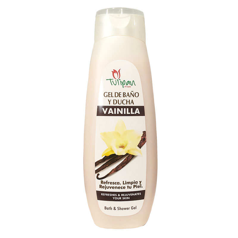 Tulipan-de-Espana--Vanilla-Shower-Gel-750ml-(25.3fl-oz)